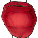 Louis Vuitton Damier Ebene Neverfull GM Tote (SHF-20196)
