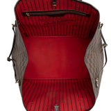 Louis Vuitton Damier Ebene Neverfull GM Tote (SHF-22140)