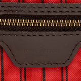 Louis Vuitton Damier Ebene Neverfull GM Tote (SHF-22164)