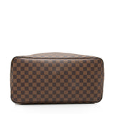 Louis Vuitton Damier Ebene Neverfull GM Tote (SHF-23718)