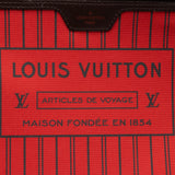 Louis Vuitton Damier Ebene Neverfull GM Tote (SHF-23718)