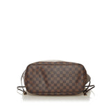 Louis Vuitton Damier Ebene Neverfull GM (SHG-34580)