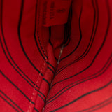 Louis Vuitton Damier Ebene Neverfull MM Pochette (SHF-lNhFi5)