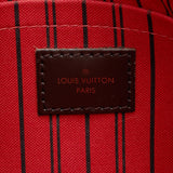 Louis Vuitton Damier Ebene Neverfull MM Pochette (SHF-lNhFi5)