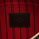 Louis Vuitton Damier Ebene Neverfull MM Pochette (SHF-oIYfs0)