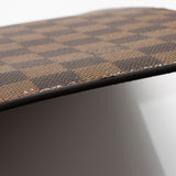 Louis Vuitton Damier Ebene Neverfull MM Pochette (SHF-oIYfs0)