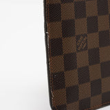 Louis Vuitton Damier Ebene Neverfull MM Pochette (SHF-oIYfs0)