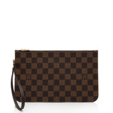 Louis Vuitton Damier Ebene Neverfull MM Pochette (SHF-oIYfs0)