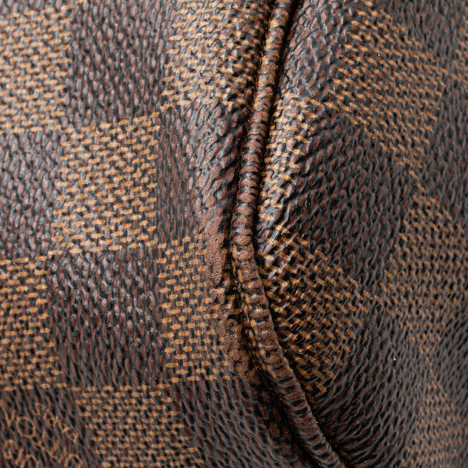 Louis Vuitton Damier Ebene Neverfull MM Tote (SHF-20032)