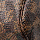 Louis Vuitton Damier Ebene Neverfull MM Tote (SHF-20032)