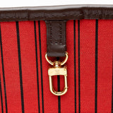 Louis Vuitton Damier Ebene Neverfull MM Tote (SHF-21444)