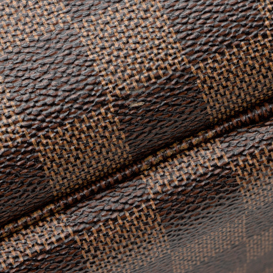 Louis Vuitton Damier Ebene Neverfull MM Tote (SHF-21444)