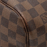 Louis Vuitton Damier Ebene Neverfull MM Tote (SHF-21444)