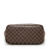 Louis Vuitton Damier Ebene Neverfull MM Tote (SHF-21394)