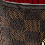 Louis Vuitton Damier Ebene Neverfull MM Tote (SHF-21394)