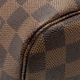 Louis Vuitton Damier Ebene Neverfull MM Tote (SHF-21394)