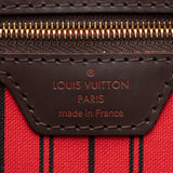 Louis Vuitton Damier Ebene Neverfull MM Tote (SHF-21394)