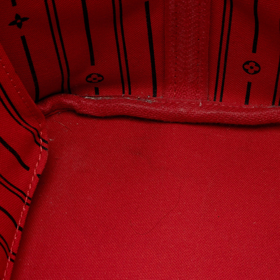 Louis Vuitton Damier Ebene Neverfull MM Tote (SHF-O62sUL)