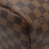 Louis Vuitton Damier Ebene Neverfull MM Tote (SHF-O62sUL)