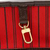 Louis Vuitton Damier Ebene Neverfull MM Tote (SHF-jXsB0m)