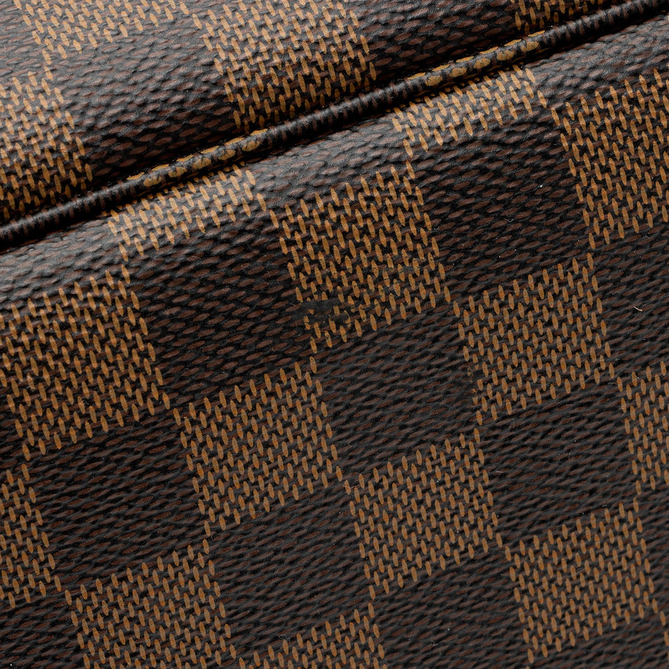 Louis Vuitton Damier Ebene Neverfull MM Tote (SHF-jXsB0m)
