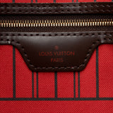 Louis Vuitton Damier Ebene Neverfull MM Tote (SHF-jXsB0m)