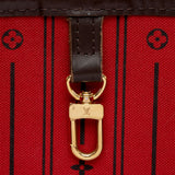 Louis Vuitton Damier Ebene Neverfull MM Tote (SHF-We5zC7)