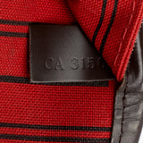 Louis Vuitton Damier Ebene Neverfull MM Tote (SHF-We5zC7)