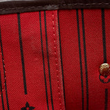 Louis Vuitton Damier Ebene Neverfull MM Tote (SHF-We5zC7)
