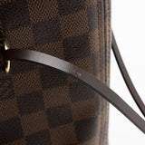 Louis Vuitton Damier Ebene Neverfull MM Tote (SHF-17773)