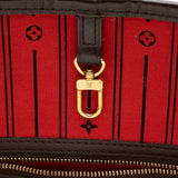 Louis Vuitton Damier Ebene Neverfull MM Tote (SHF-17773)