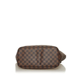 Louis Vuitton Damier Ebene Neverfull MM (SHG-35824)