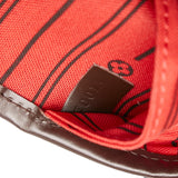 Louis Vuitton Damier Ebene Neverfull MM (SHG-35824)
