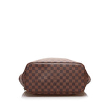 Louis Vuitton Damier Ebene Neverfull MM (SHG-37015)