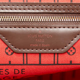 Louis Vuitton Damier Ebene Neverfull MM (SHG-37015)