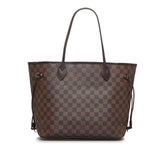 Louis Vuitton Damier Ebene Neverfull MM (SHG-XBh7tv)