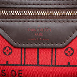 Louis Vuitton Damier Ebene Neverfull MM (SHG-XBh7tv)