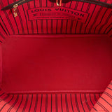 Louis Vuitton Damier Ebene Neverfull MM (SHG-AZZ2mI)