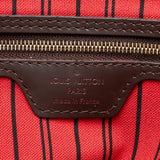 Louis Vuitton Damier Ebene Neverfull MM (SHG-AZZ2mI)