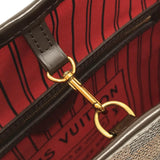 Louis Vuitton Damier Ebene Neverfull MM (SHG-xLK26v)