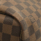 Louis Vuitton Damier Ebene Neverfull MM (SHG-xLK26v)