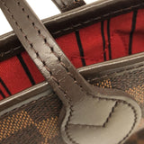 Louis Vuitton Damier Ebene Neverfull MM (SHG-xLK26v)