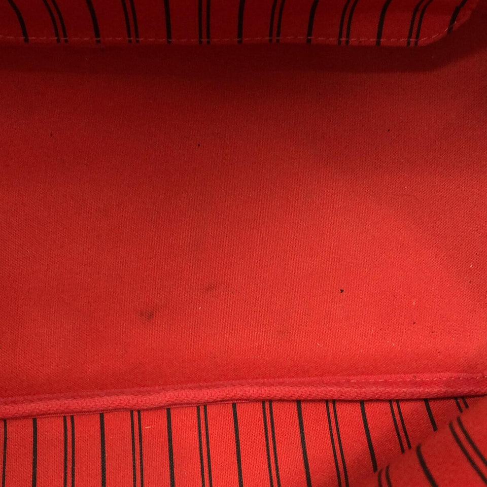 Louis Vuitton Damier Ebene Neverfull MM (SHG-xLK26v)