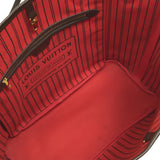Louis Vuitton Damier Ebene Neverfull MM (SHG-xLK26v)