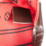 Louis Vuitton Damier Ebene Neverfull MM (SHG-O1toAD)