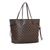 Louis Vuitton Damier Ebene Neverfull MM (SHG-cpqV2h)