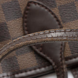 Louis Vuitton Damier Ebene Neverfull PM Tote (SHF-20385)