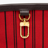 Louis Vuitton Damier Ebene Neverfull PM Tote (SHF-ZUwsqw)