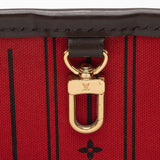 Louis Vuitton Damier Ebene Neverfull PM Tote (SHF-m0MSmL)