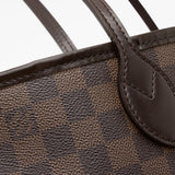Louis Vuitton Damier Ebene Neverfull PM Tote (SHF-m0MSmL)